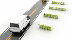 Fast delivery