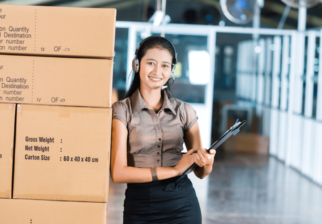 E-commerce Logistics