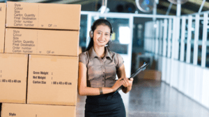 E-commerce Logistics