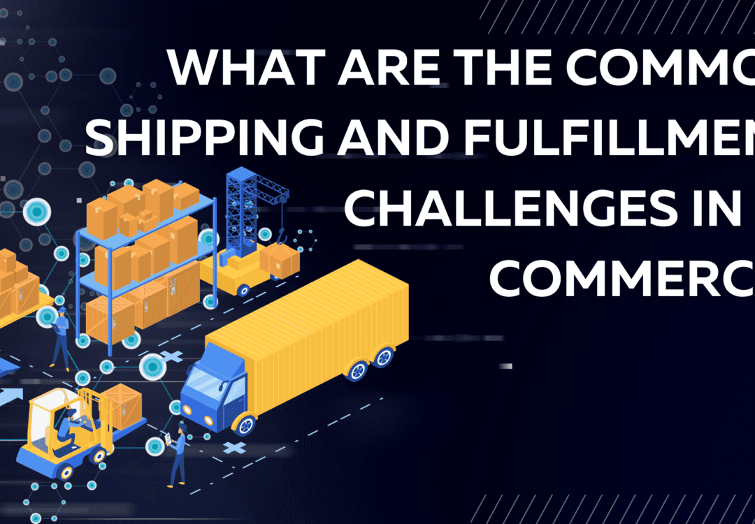 fulfillment challenges